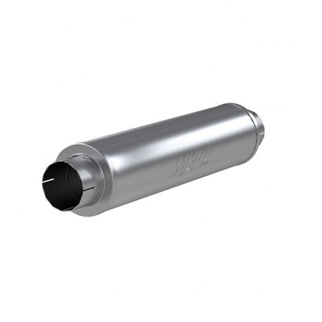 MBRP M1031 - 4 Inch Inlet/ Outlet Muffler Replaces all 30 Inch Overall Length Mufflers Armor Pro Series Universal MBRP 2