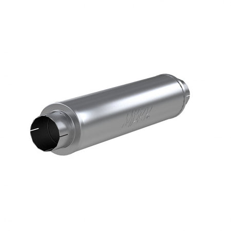 MBRP M1031 - 4 Inch Inlet/ Outlet Muffler Replaces all 30 Inch Overall Length Mufflers Armor Pro Series Universal MBRP 2