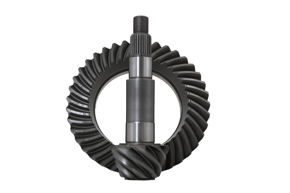 Revolution Gear Driveline and Axles Revolution Gear M20-410 - AMC 20 Rear Axle 1976-86 CJ 4.10 Ratio Ring and Pinion Revolution Gear
