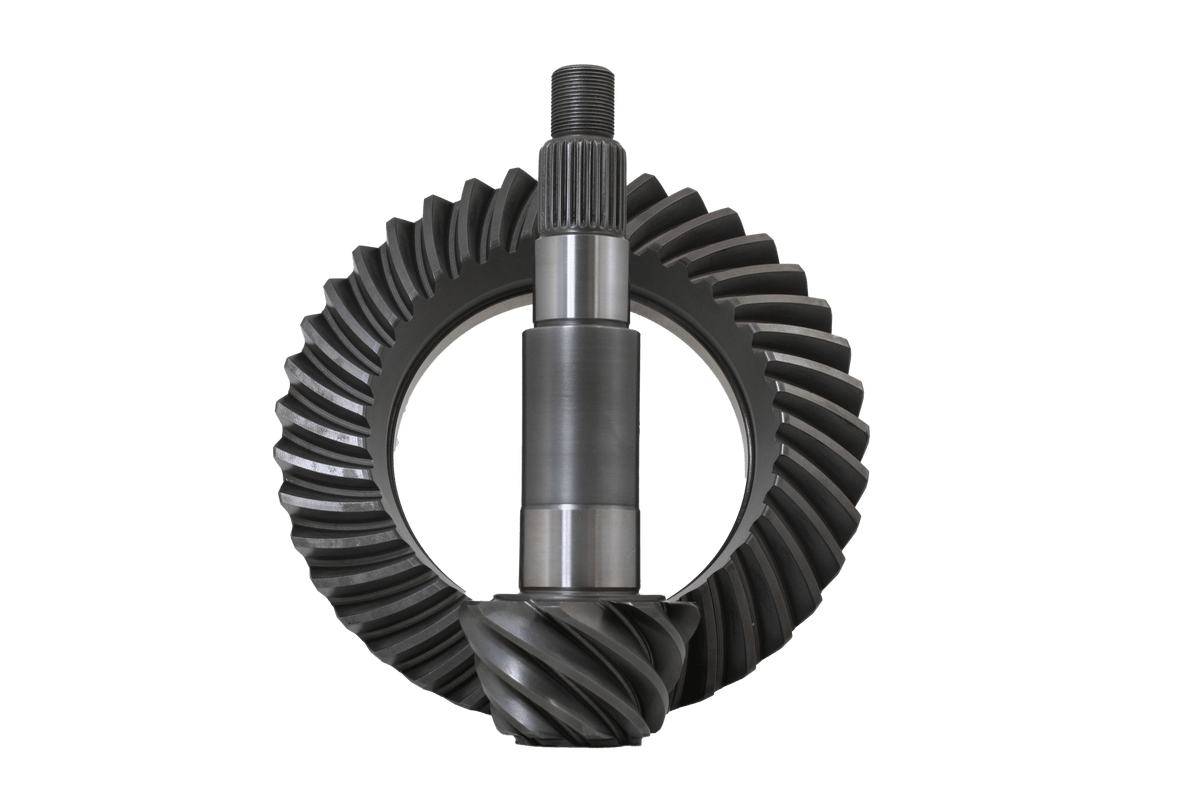 Revolution Gear Driveline and Axles Revolution Gear M20-456 - AMC 20 Rear Axle 1976-86 CJ 4.56 Ratio Ring and Pinion Revolution Gear