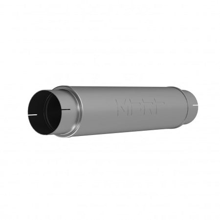 MBRP M2050 - Exhaust Muffler Armor Lite Series Universal 5 Inch Inlet/Outlet Muffler MBRP 2