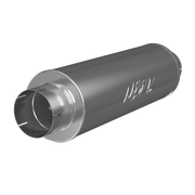 MBRP M2220A - Quiet Tone Exhaust Muffler 5 Inch Aluminized Steel MBRP