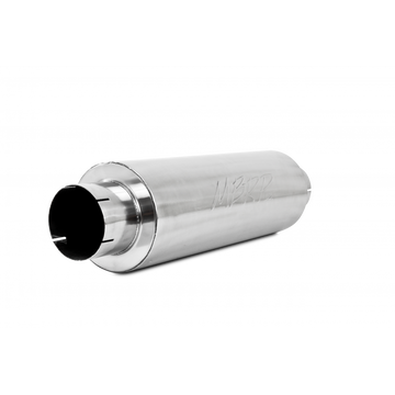 MBRP M2220S - Quiet Tone Exhaust Muffler 5 Inch T409 Stainless Steel MBRP