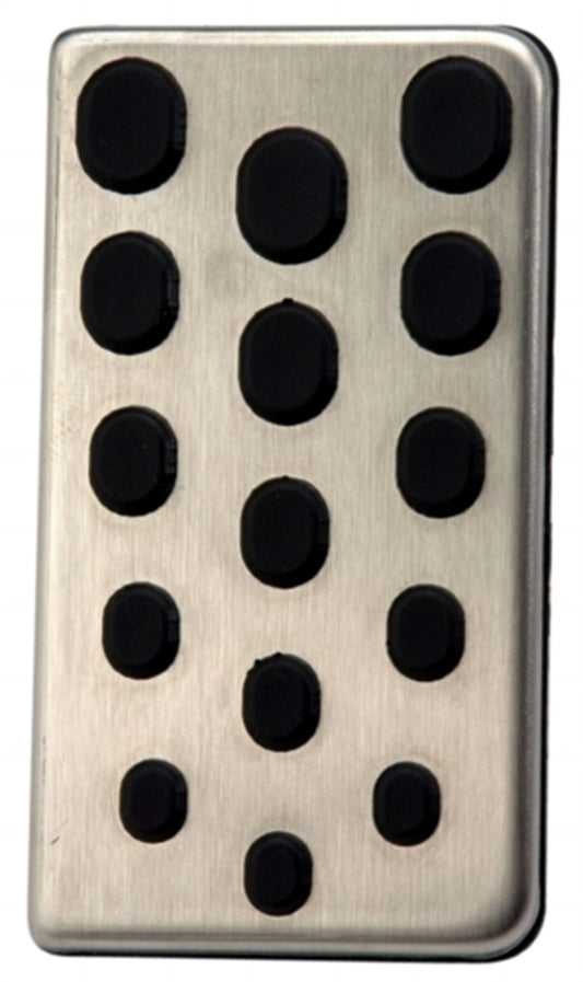 Ford Performance - Aluminum And Urethane Special Edition Mustang Dead Pedal - M-2301-C