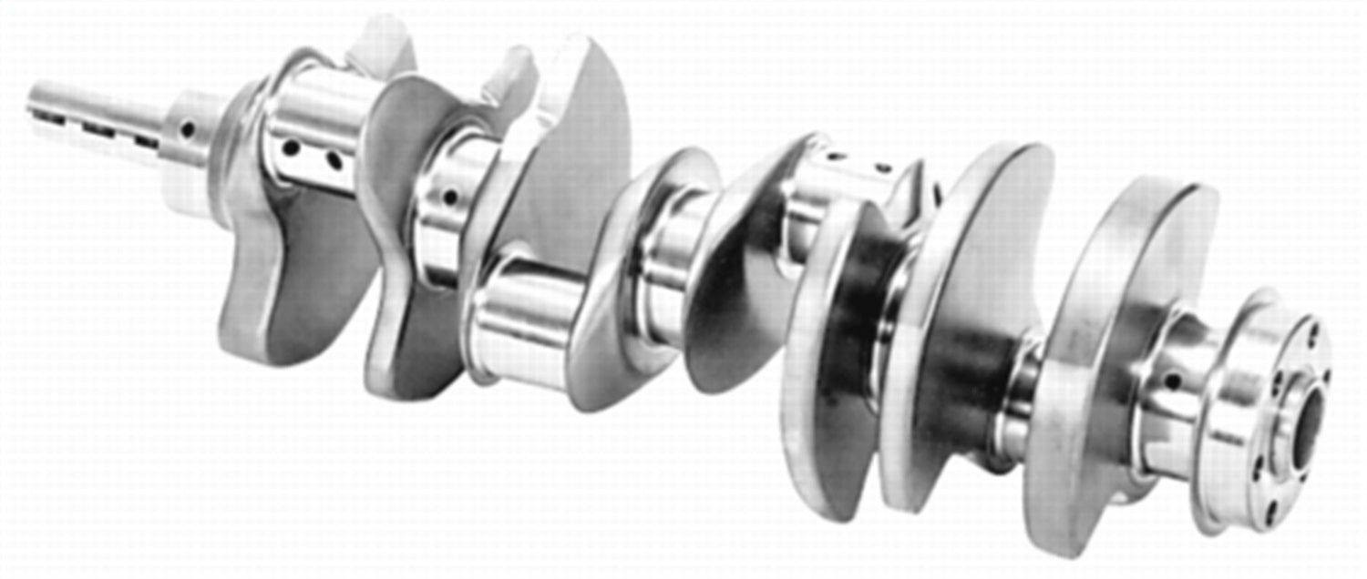 Ford Performance Ford Performance M-6303-C340 Engine Crankshaft