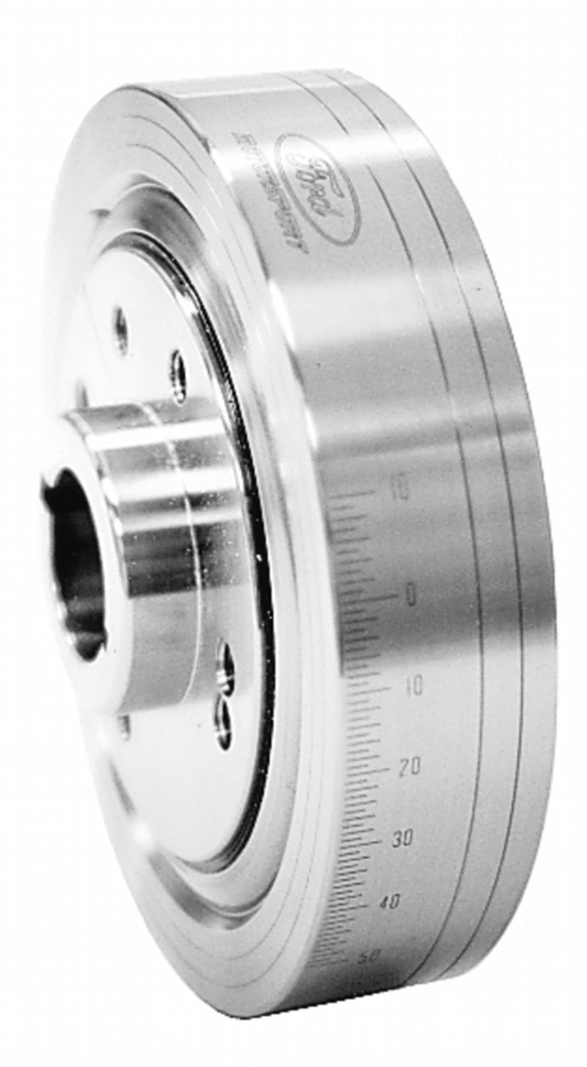 Ford Performance M-6316-A460 - Engine Crankshaft Vibration Damper