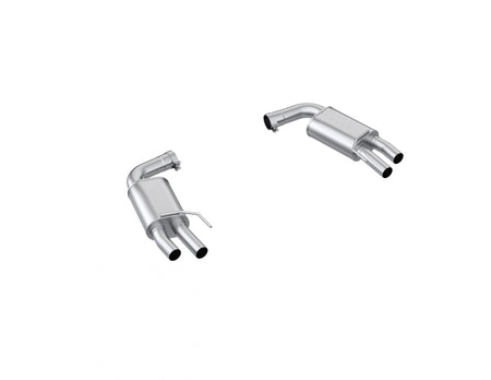 MBRP MA7207 - Armor Lite 3 Inch Race To Street Profile Conversion Kit For S7207 S7282 MBRP 1