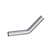 MBRP MB1021 - 3 Inch 45 Degree Bend 12 Inch Legs T304 Stainless Steel MBRP