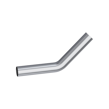 MBRP MB1021 - 3 Inch 45 Degree Bend 12 Inch Legs T304 Stainless Steel MBRP