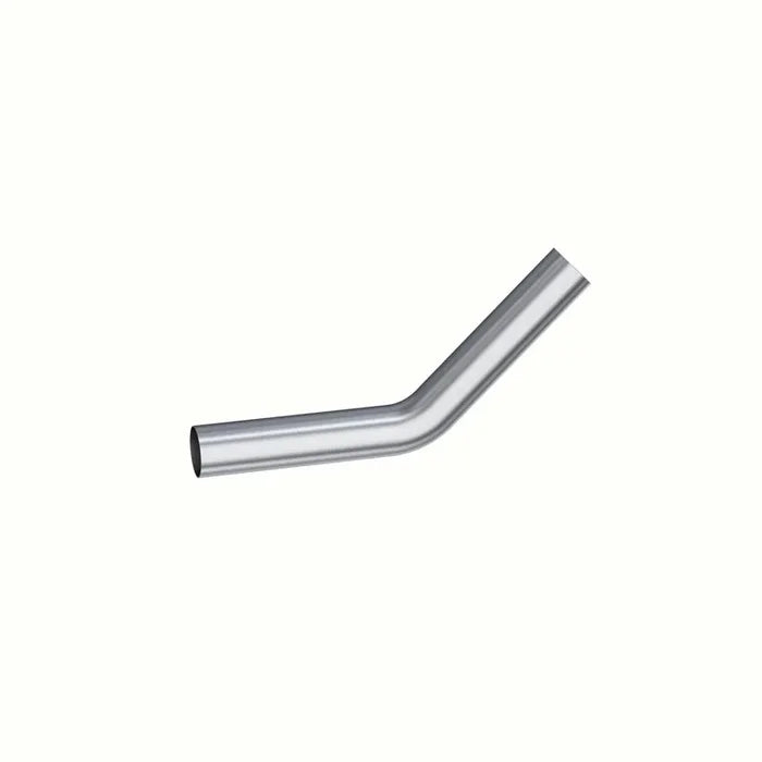 MBRP MB1021 - 3 Inch 45 Degree Bend 12 Inch Legs T304 Stainless Steel MBRP
