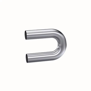 MBRP MB1023 - 3 Inch 180 Degree Bend 9 Inch Legs T304 Stainless Steel MBRP