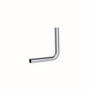 MBRP MB1032 - Exhaust Pipe 2 Inch 90 Degree Bend 12 Inch Legs T304 Stainless Steel MBRP