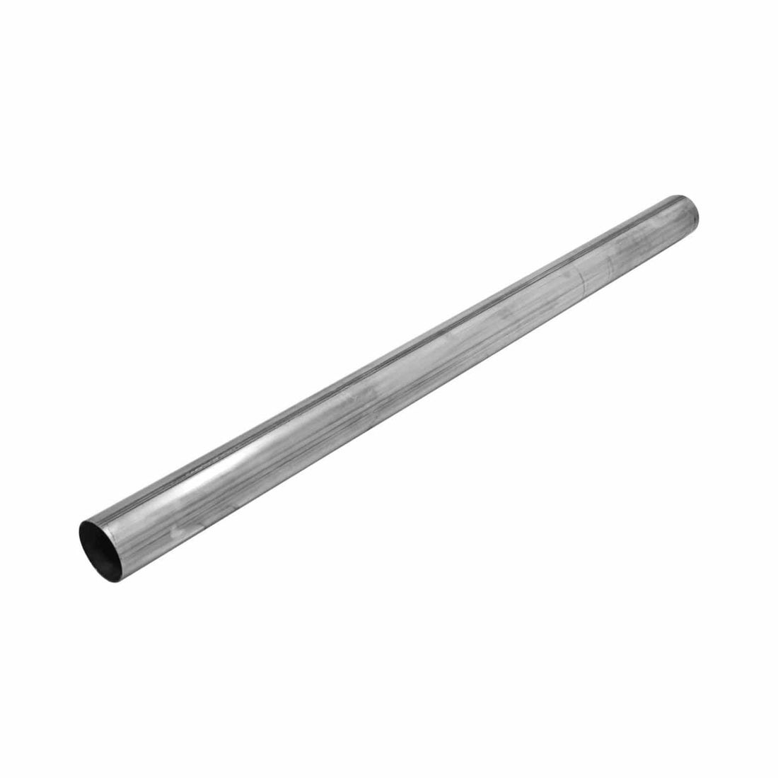 Flowmaster Exhaust Flowmaster MB125048 - Straight Tube Straight Tube 2.50 Inch O.D. 48 Inch Length Stainless Steel Flowmaster