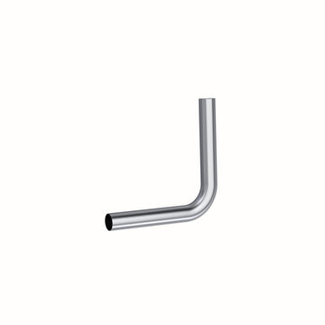 MBRP MB2002 - Exhaust Pipe 2.Exhaust Pipe 25 Inch 90 Degree Bend 1 2 Inch Legs Aluminized Steel MBRP 1