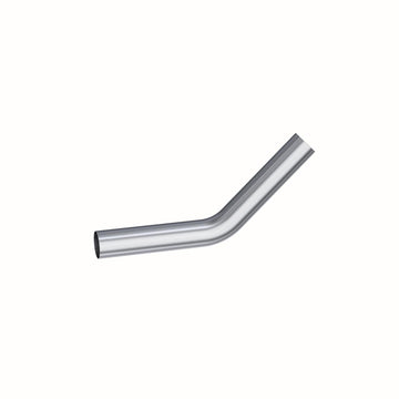 MBRP MB2011 - 3.5 Inch Exhaust Pipe 45 Degree Bend 12 Inch Legs Aluminized Steel MBRP 1