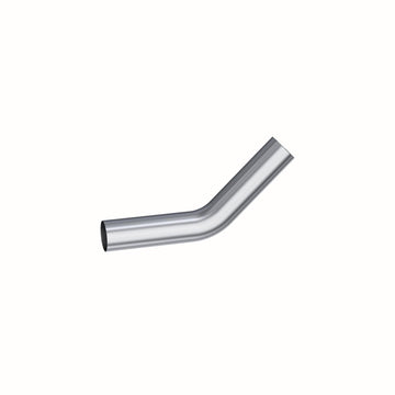 MBRP MB2016 - 4 Inch 45 Degree Bend Exhaust Pipe 12 Inch Legs Aluminized Steel MBRP 1