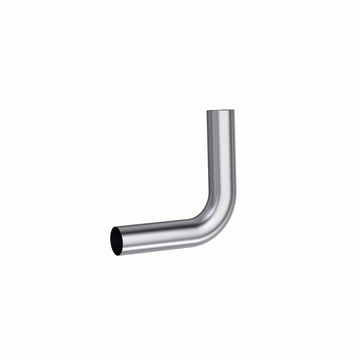 MBRP MB2017 - 4 Inch 90 Degree Bend 12 Inch Legs Aluminized Steel MBRP 1