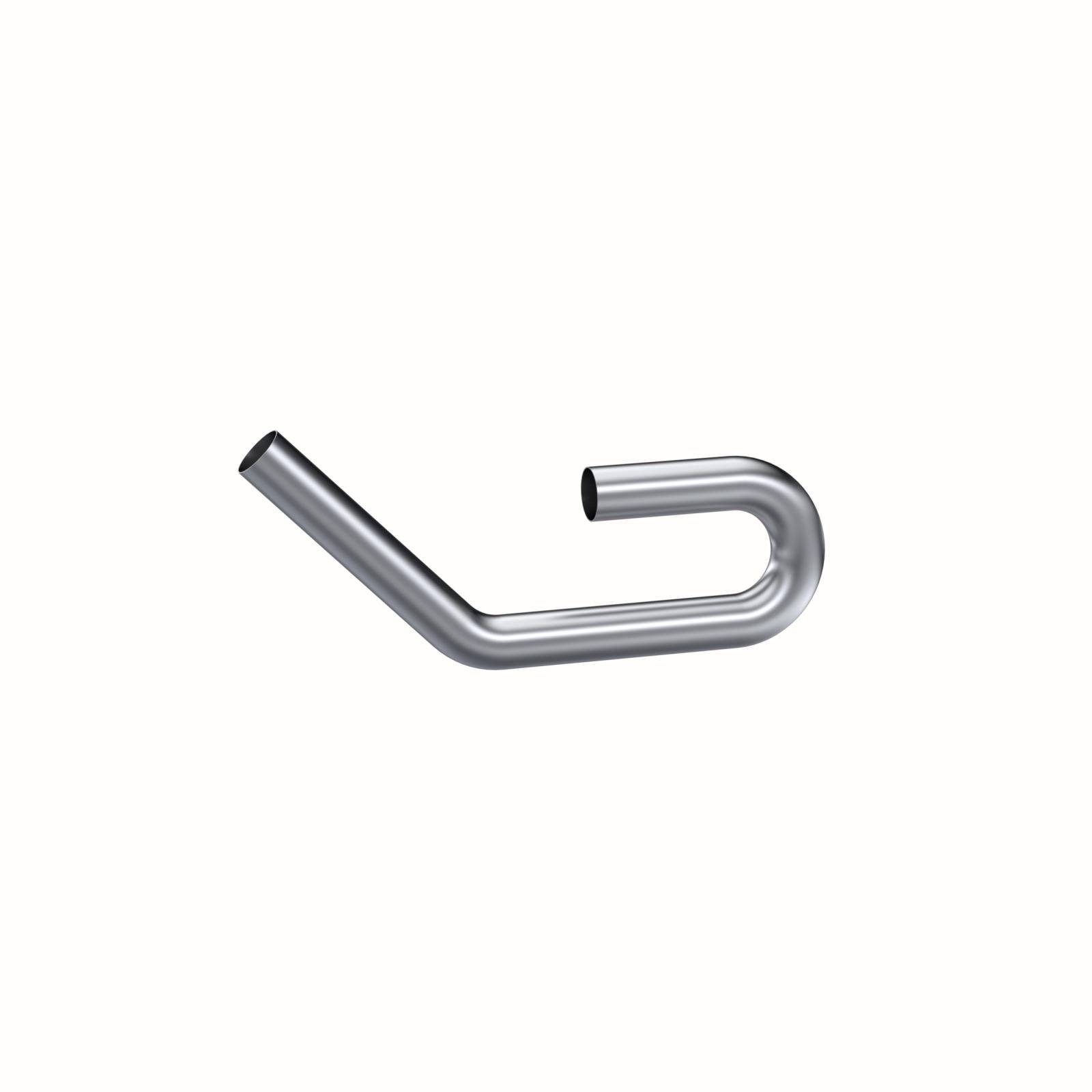 MBRP MB2024 - 3 Inch 45 Degree And 180 Degree Dual Bends Aluminized Steel MBRP