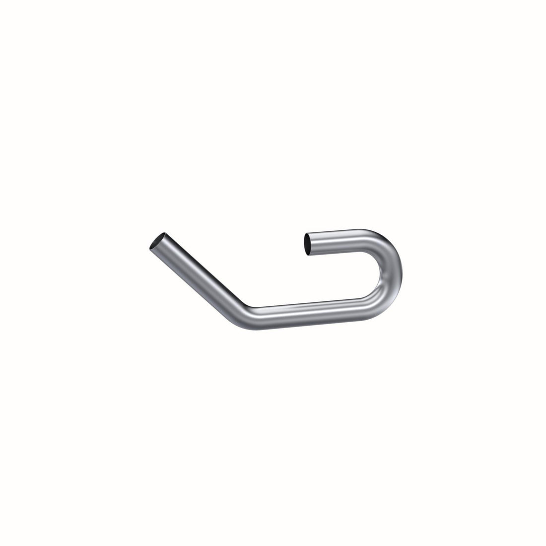 MBRP MB2026 - Exhaust Pipe 2.5 Inch 45 Degree And 180 Degree Dual Bends Aluminized Steel MBRP