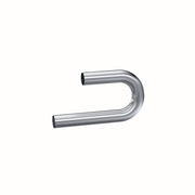 MBRP MB2027 - 3.5 Inch Exhaust Pipe 180 Degree Bend 12 Inch Legs Aluminized Steel MBRP
