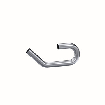 MBRP MB2028 - 3.5 Inch Exhaust Pipe 45 Degree And 180 Degree Dual Bends Aluminized Steel MBRP