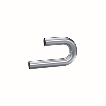 MBRP MB2029 - 4 Inch 180 Degree Bend 12 Inch Legs Aluminized Steel MBRP