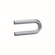 MBRP MB2033 - Exhaust Pipe 2 Inch 180 Degree Bend 1 2 Inch Legs Aluminized Steel MBRP