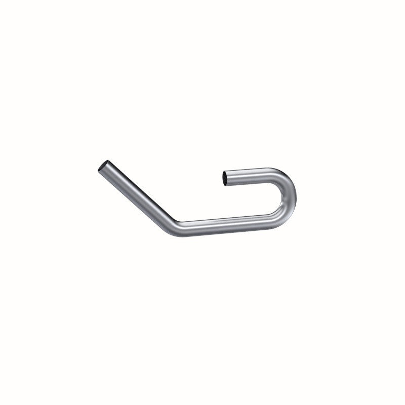 MBRP MB2034 - Exhaust Pipe 2 Inch 45 Degree And 180 Degree Dual Bends Aluminized Steel MBRP