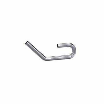 MBRP MB2034 - Exhaust Pipe 2 Inch 45 Degree And 180 Degree Dual Bends Aluminized Steel MBRP