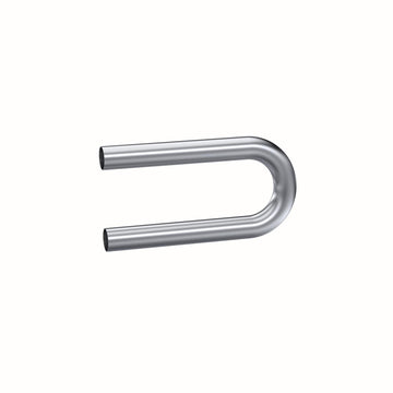 MBRP MB2037 - Exhaust Pipe 1.75 Inch 180 Degree Bend 12 Inch Legs Aluminized Steel MBRP 1