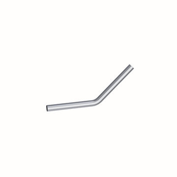 MBRP MB2039 - Exhaust Pipe 1.5 Inch 45 Degree Bend 12 Inch Legs Aluminized Steel MBRP