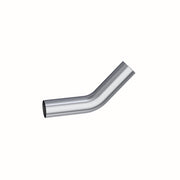 MBRP MB2047 - 5 Inch 45 Degree Bend Exhaust Pipe 12 Inch Legs Aluminized Steel MBRP