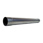 MBRP MDA36 - Universal Dodge 4 Inch Muffler Bypass Pipe Armor Lite Series MBRP 1