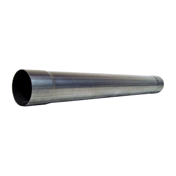 MBRP MDA36 - Universal Dodge 4 Inch Muffler Bypass Pipe Armor Lite Series MBRP 1
