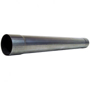 MBRP MDA36 - Universal Dodge 4 Inch Muffler Bypass Pipe Armor Lite Series MBRP 2