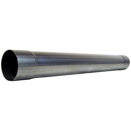 MBRP MDA36 - Universal Dodge 4 Inch Muffler Bypass Pipe Armor Lite Series MBRP 2
