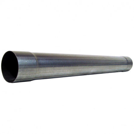 MBRP MDA36 - Universal Dodge 4 Inch Muffler Bypass Pipe Armor Lite Series MBRP 2