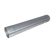 MBRP MDA531 - Universal Muffler Bypass Pipe 5 Inch Inlet/Outlet Armor Lite Series MBRP