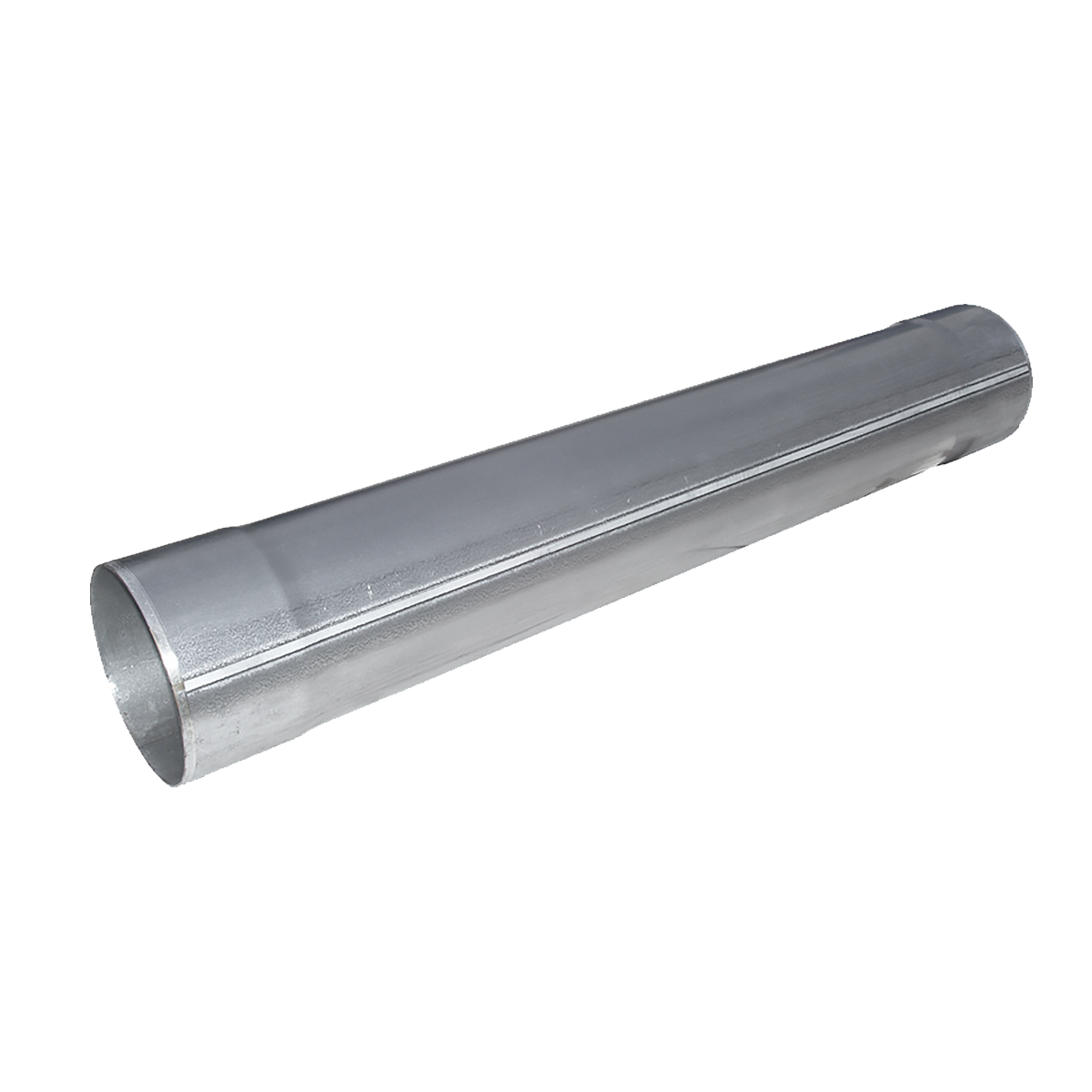 MBRP MDA531 - Universal Muffler Bypass Pipe 5 Inch Inlet/Outlet Armor Lite Series MBRP