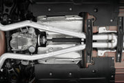 MBRP MDA7113 - Armor Lite Aluminized Steel 3 Inch Street To Race Profile Conversion Kit For S7113, S7115, S7117 and S7119 15-16 Chrysler 300, 15-23 Dodge Challenge/Charger MBRP 4