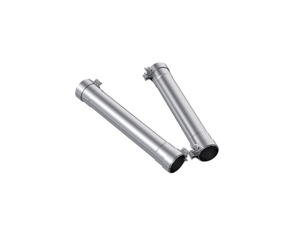 MBRP MDA7113 - Armor Lite Aluminized Steel 3 Inch Street To Race Profile Conversion Kit For S7113, S7115, S7117 and S7119 15-16 Chrysler 300, 15-23 Dodge Challenge/Charger MBRP 1