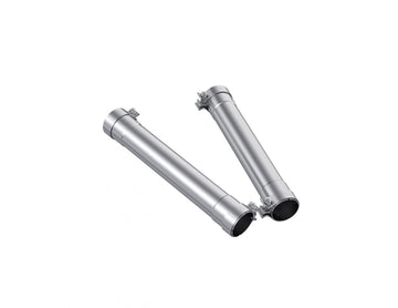 MBRP MDA7113 - Armor Lite Aluminized Steel 3 Inch Street To Race Profile Conversion Kit For S7113, S7115, S7117 and S7119 15-16 Chrysler 300, 15-23 Dodge Challenge/Charger MBRP 1