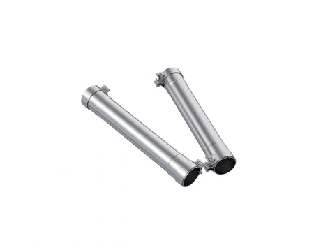 MBRP MDA7113 - Armor Lite Aluminized Steel 3 Inch Street To Race Profile Conversion Kit For S7113, S7115, S7117 and S7119 15-16 Chrysler 300, 15-23 Dodge Challenge/Charger MBRP 1