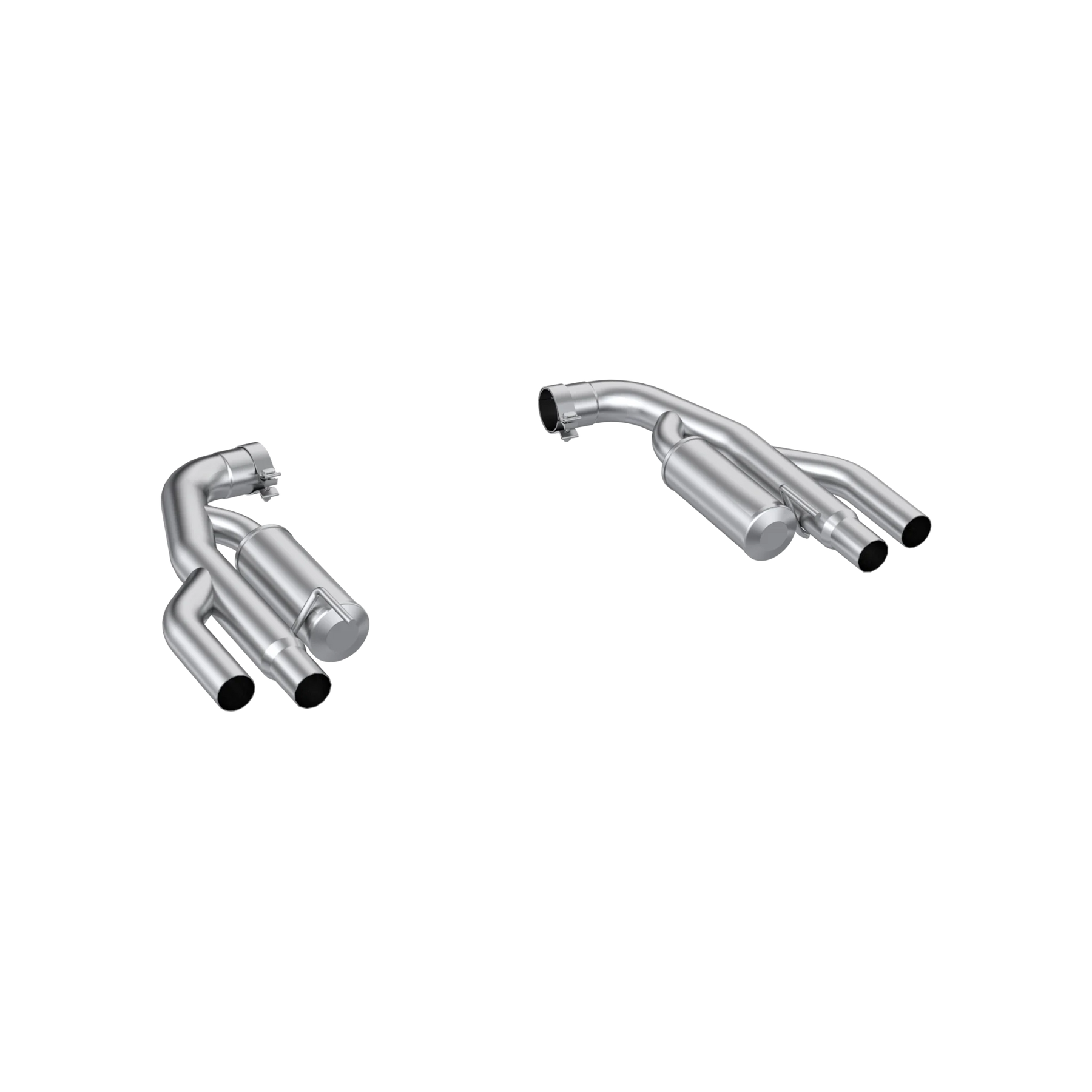 MBRP MDA7205 - Armor Lite 3 Inch Street To Race Profile Conversion Kit For S7205 S7280 MBRP