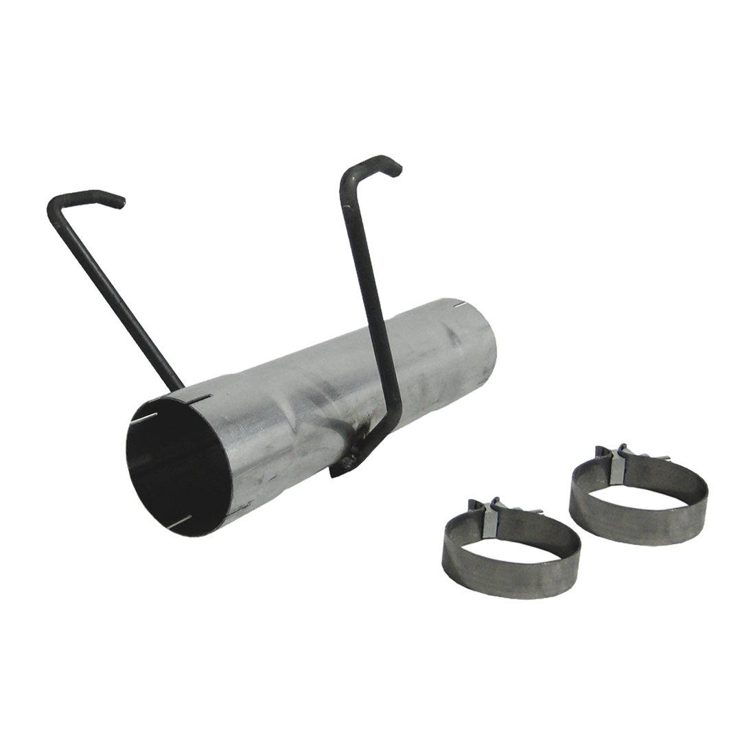 MBRP MDAL017 4 Inch Muffler Delete Pipe Armor Lite Series