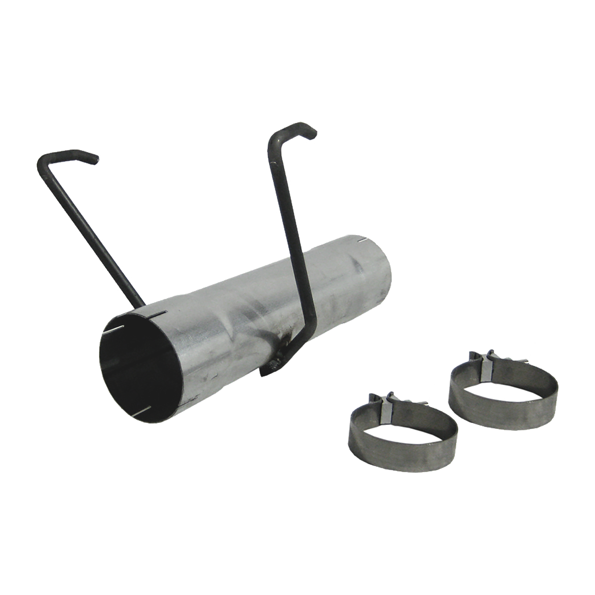 MBRP MDAL017 4 Inch Muffler Delete Pipe Armor Lite Series