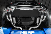 MBRP MDS7205 - Armor Pro 3 Inch Street To Race Profile Conversion Kit For S7205 S7280 MBRP