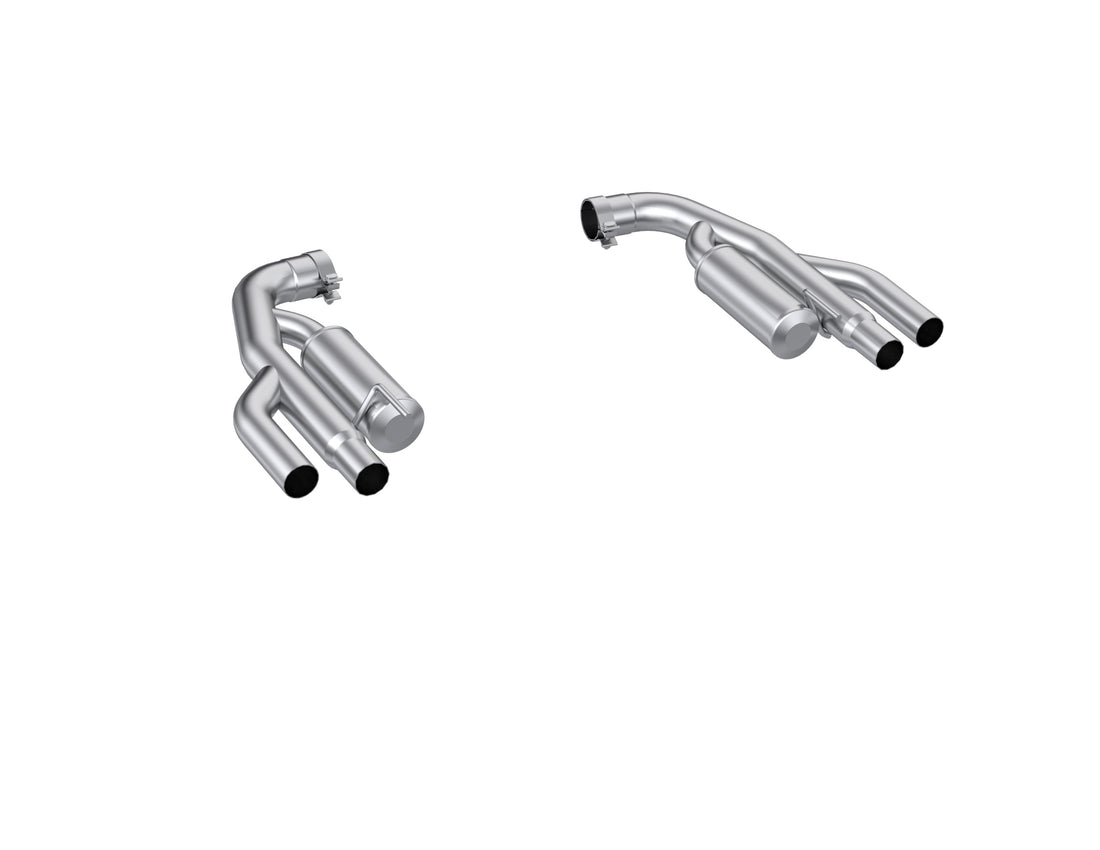 MBRP MDS7205 - Armor Pro 3 Inch Street To Race Profile Conversion Kit For S7205 S7280 MBRP