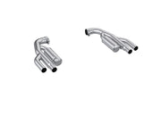 MBRP MDS7205 - Armor Pro 3 Inch Street To Race Profile Conversion Kit For S7205 S7280 MBRP