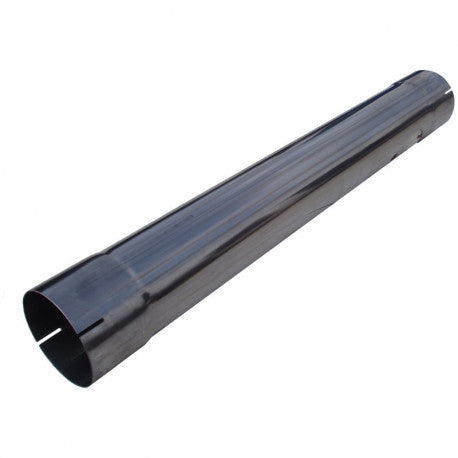 MBRP MDS930 - Universal Muffler Bypass 4 Inch Armor Plus Series MBRP